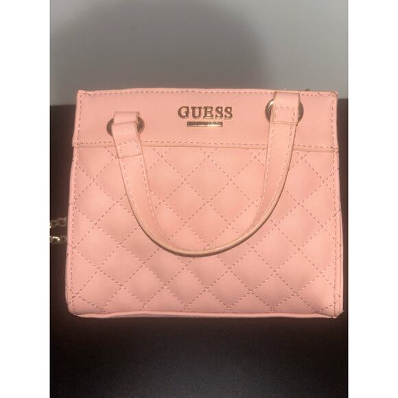 GUESS Factory Taylor Mini Crossbody - Picture 7 of 7
